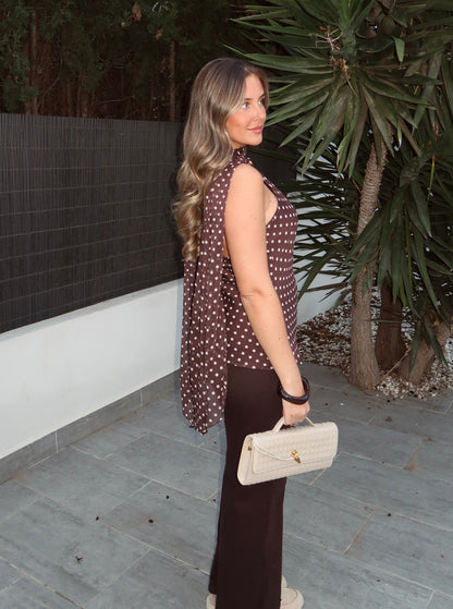 Victoria Bag - Latte