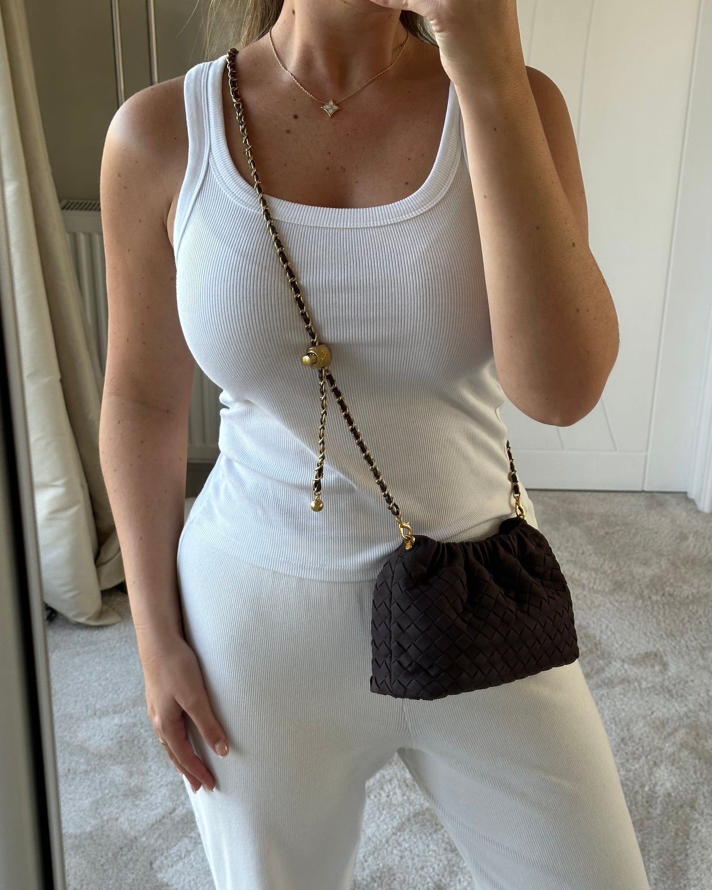 Paulina Bag - Chocolate (Pre Order)