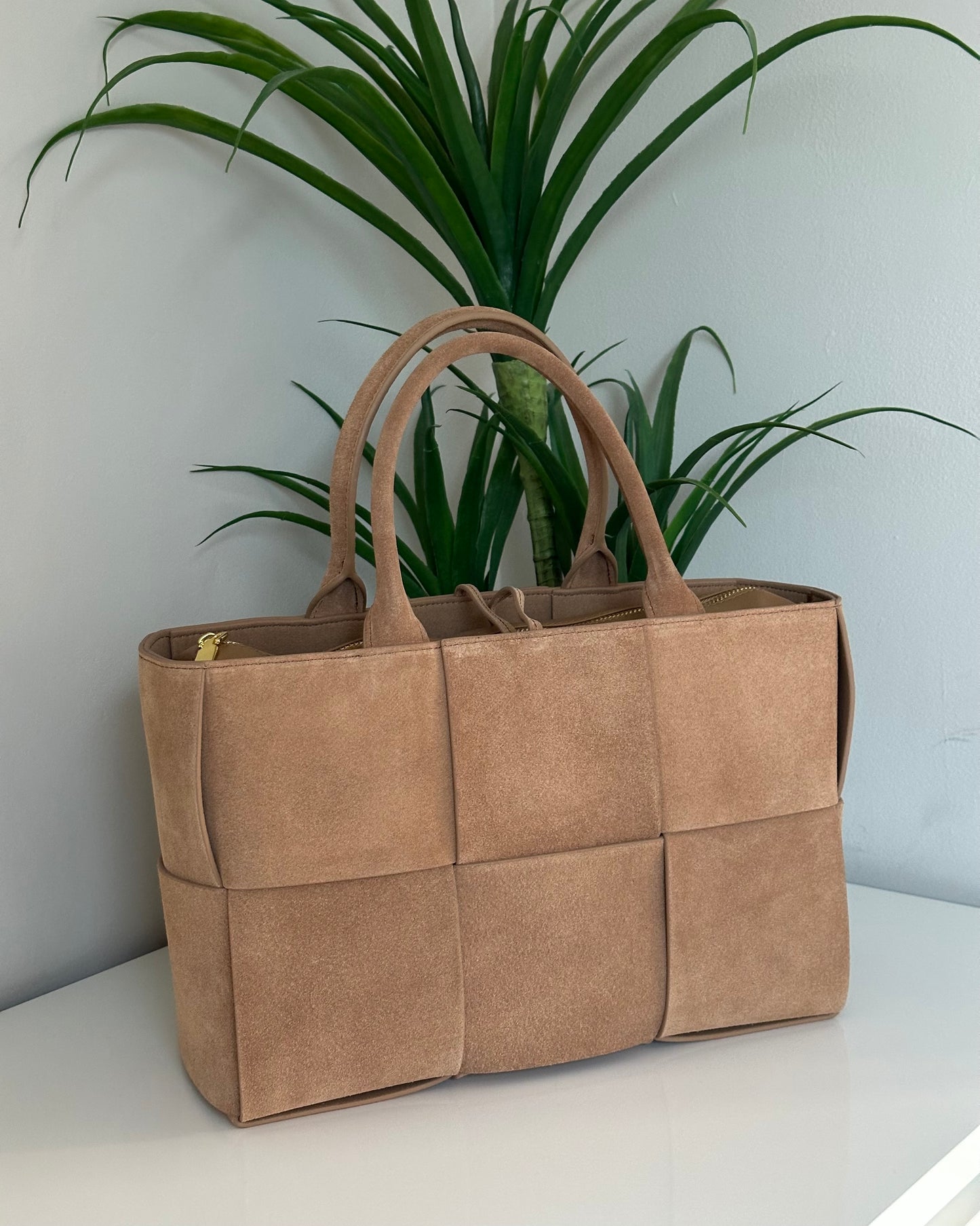 Janice Bag - Caramel