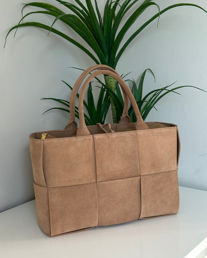 Janice Bag - Caramel