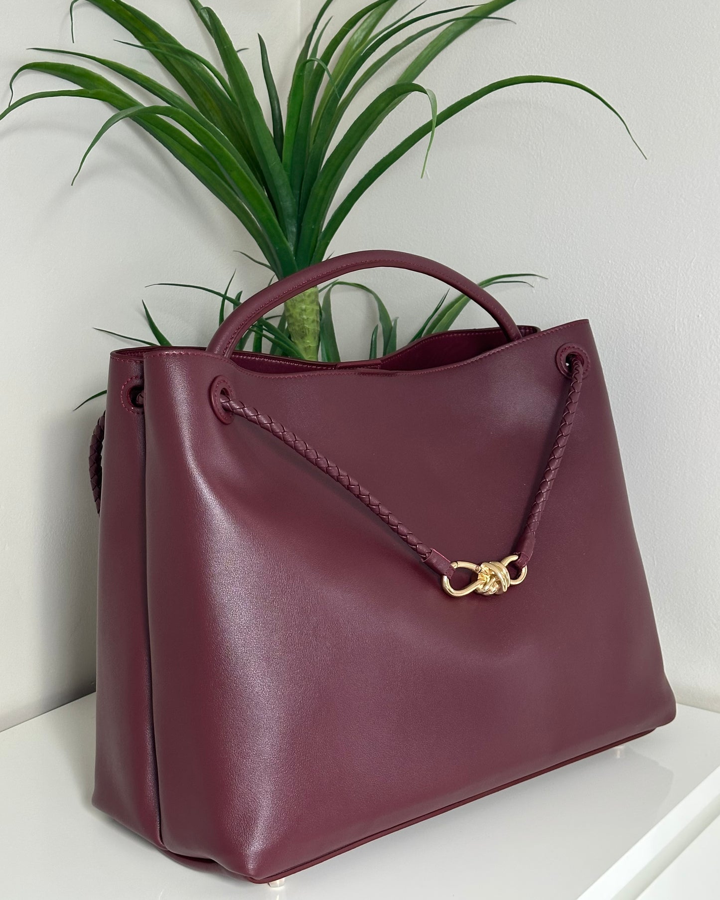 Posey Bag - Extra Maxi - Raspberry