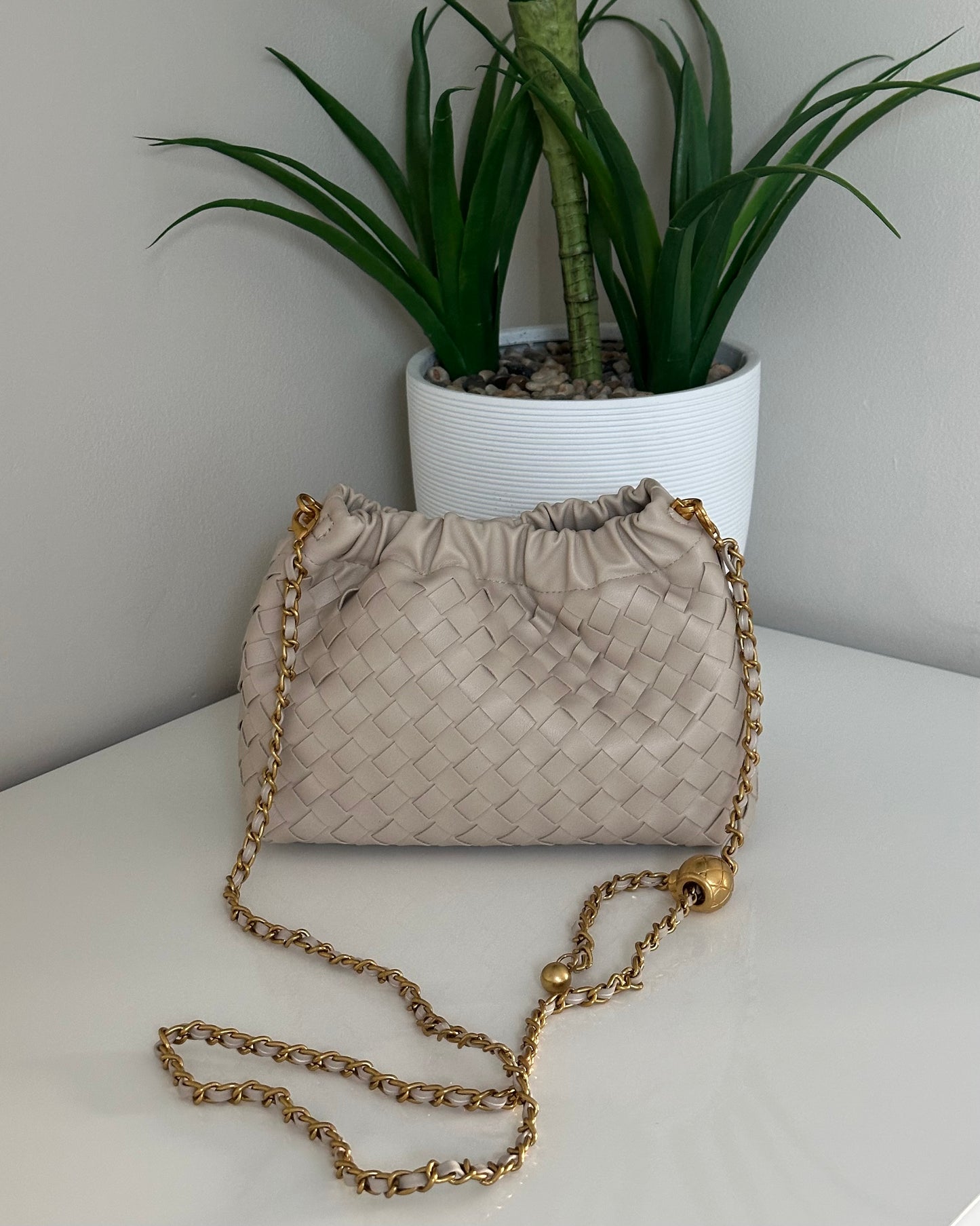 Paulina Bag - Latte