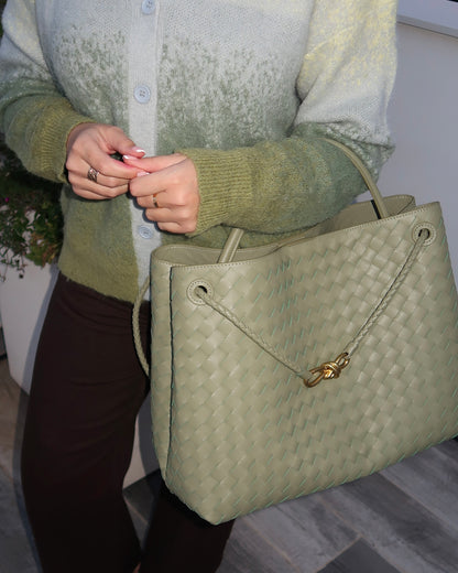 Miley Bag - Extra Maxi - Pistachio