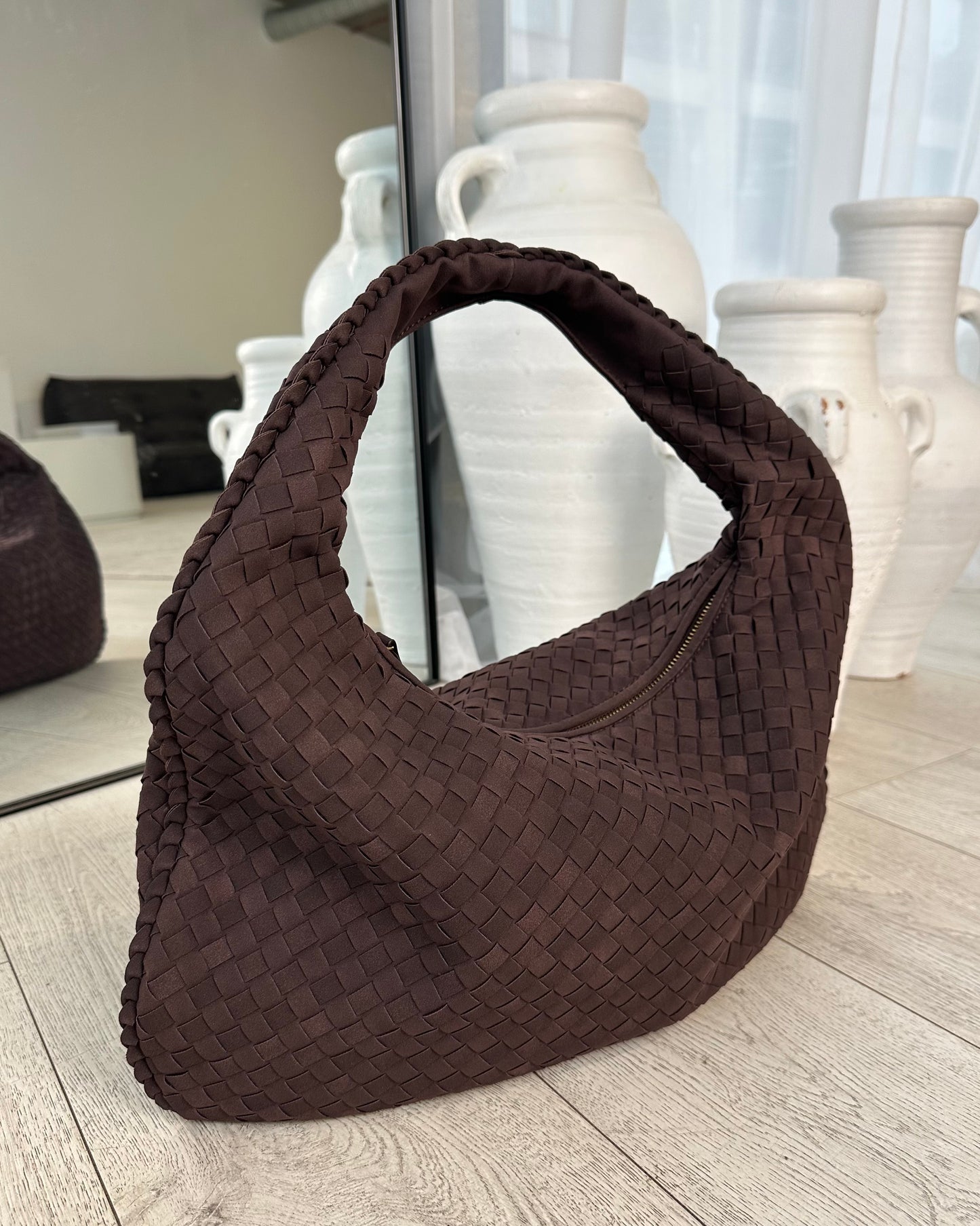 Joanne Bag - Chocolate