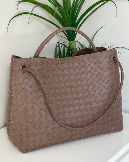 Miley Bag - Extra Maxi - Mocha