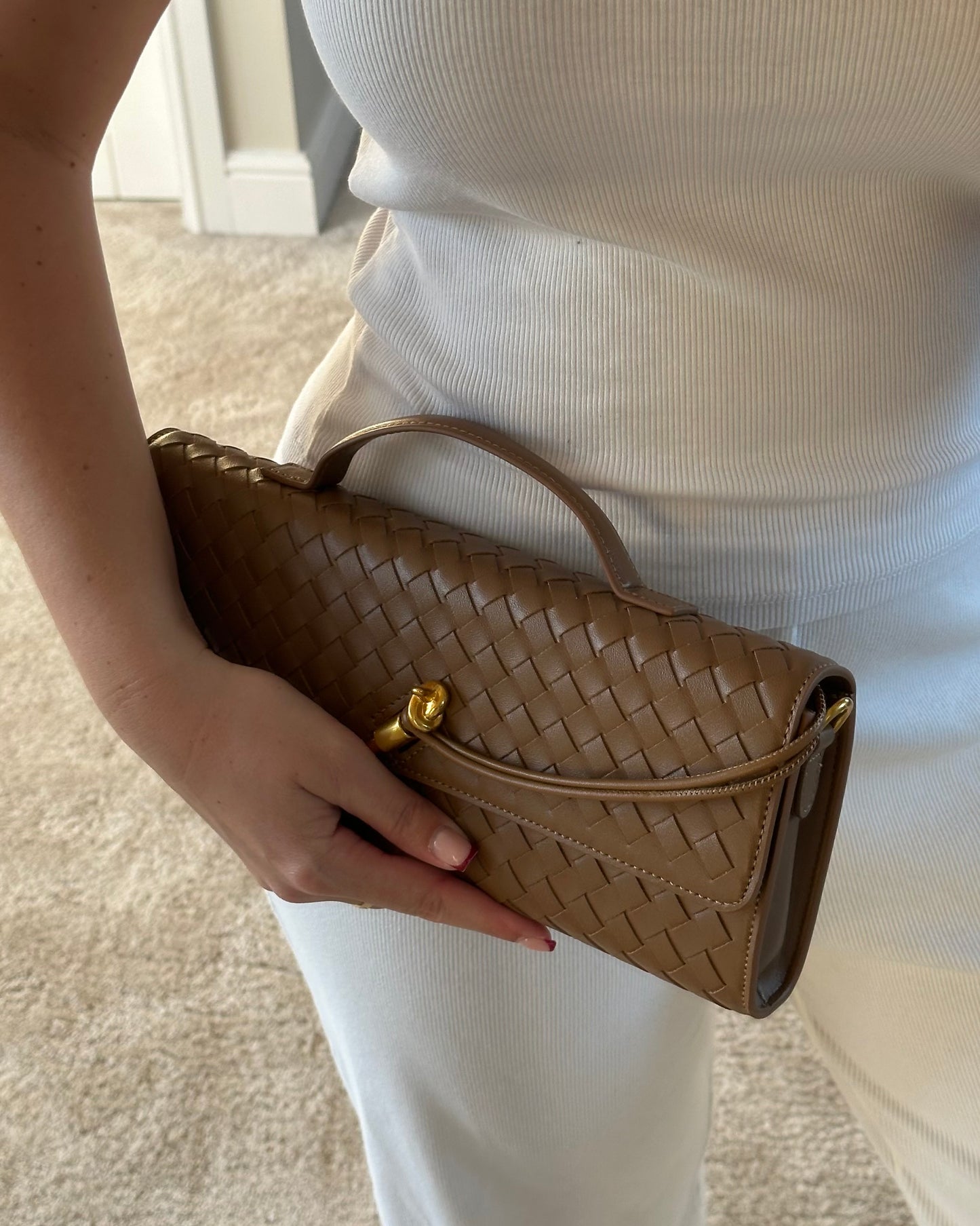 Victoria Bag - Caramel