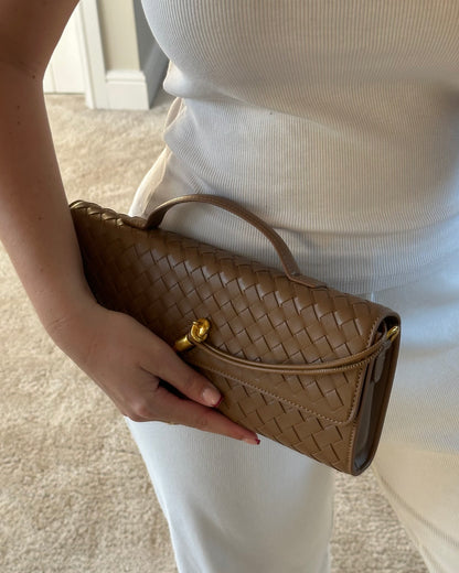 Victoria Bag - Caramel