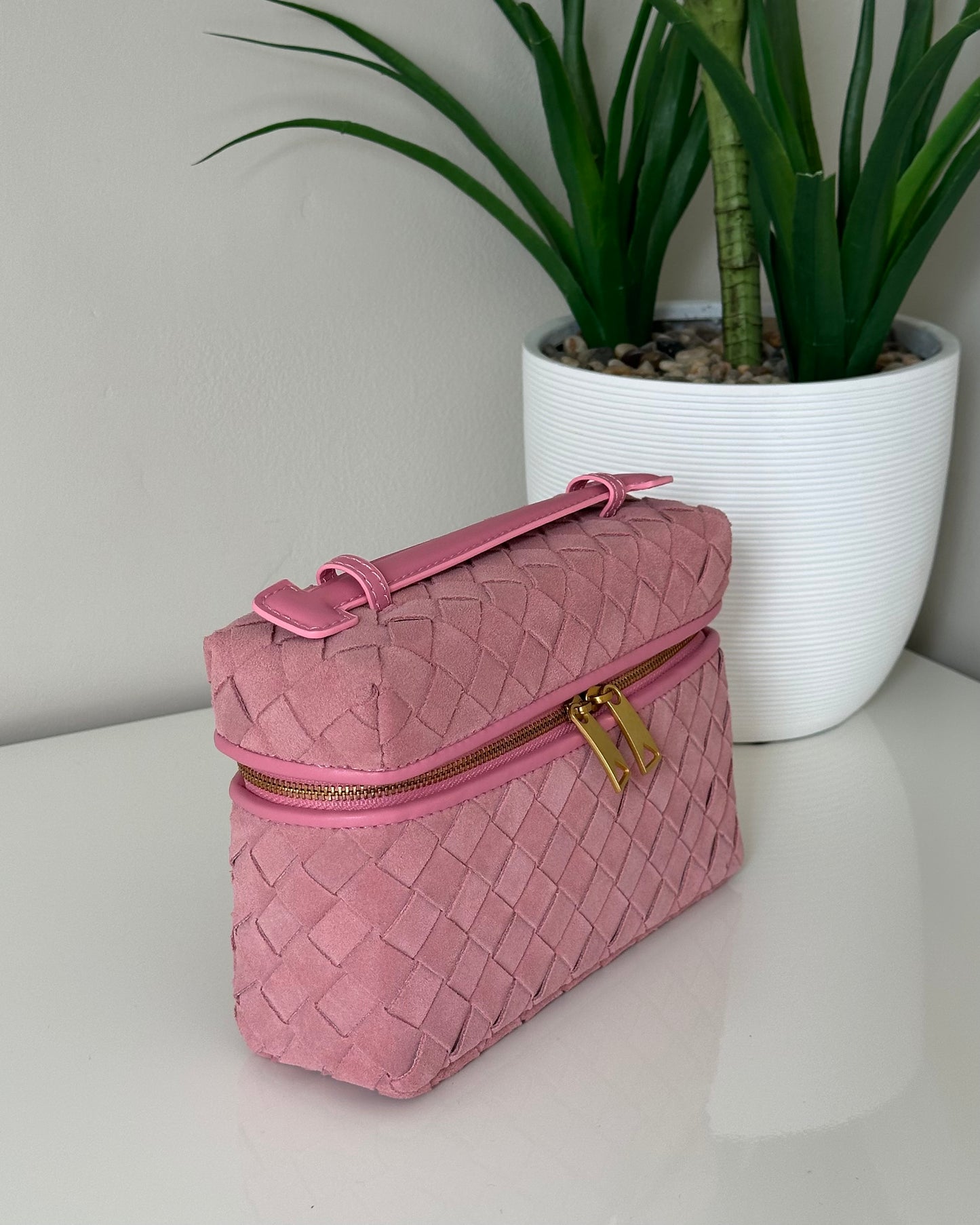 Emily Bag - Baby Pink