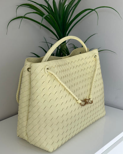 Miley Bag - Extra Maxi - Lemon Yellow