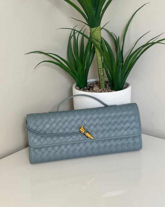 Victoria Bag - Baby Blue