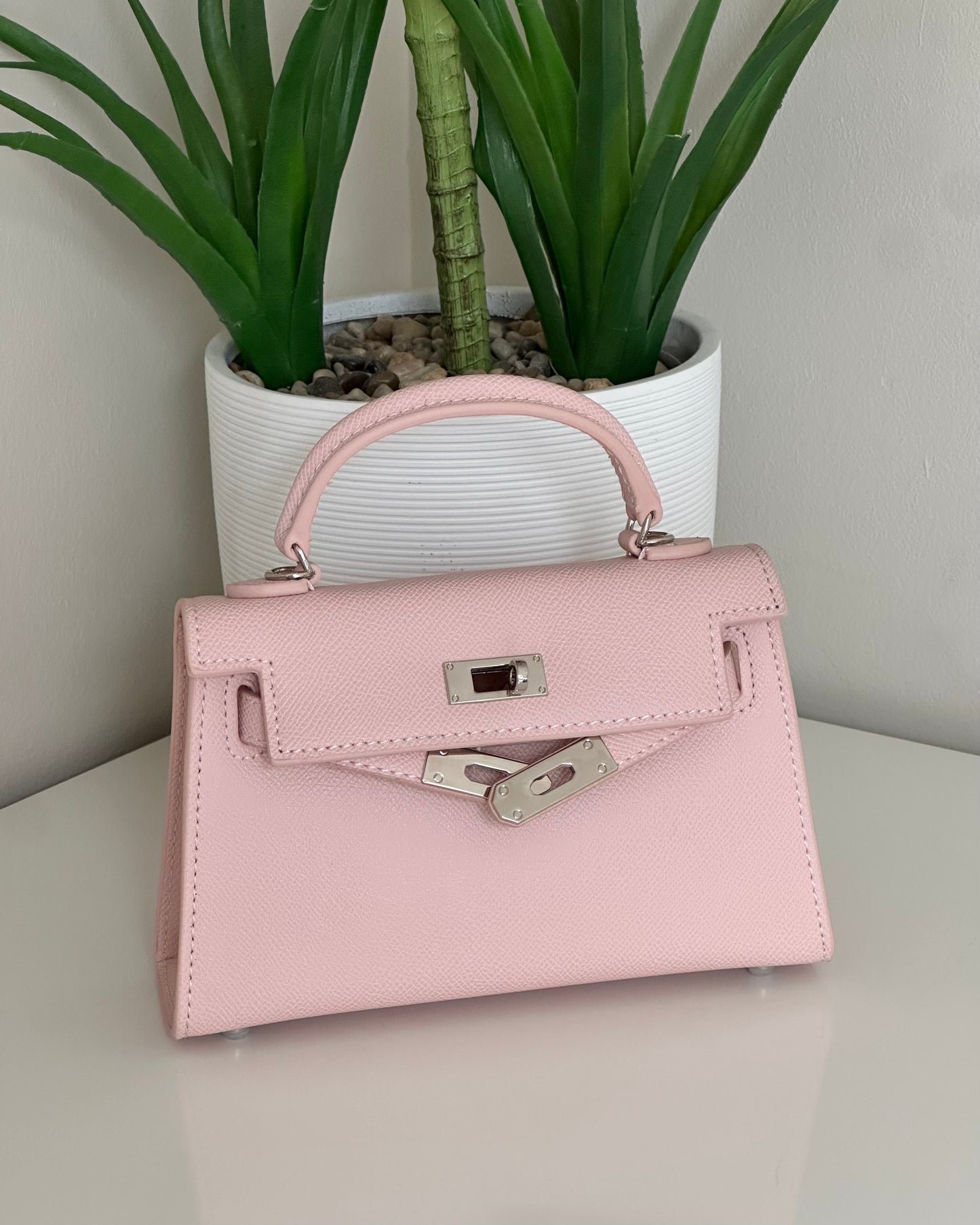 Roxy Bag - Mini - Baby Pink