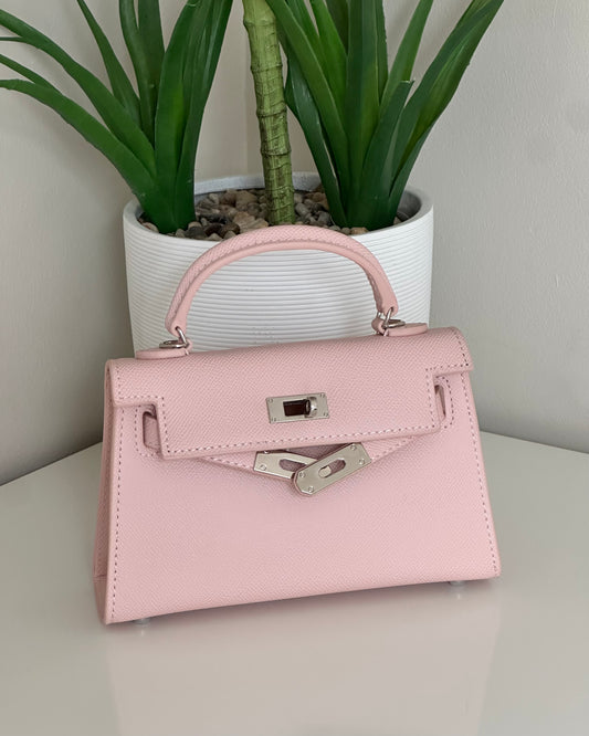 Roxy Bag - Mini - Baby Pink