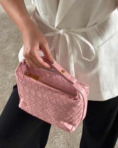 Sofia Bag - Baby Pink