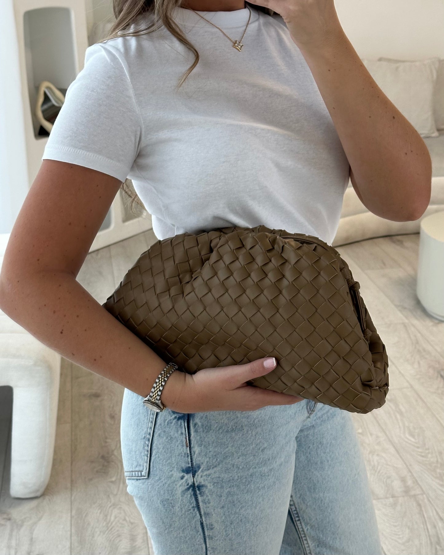 Roxy Bag - Maxi - Caramel