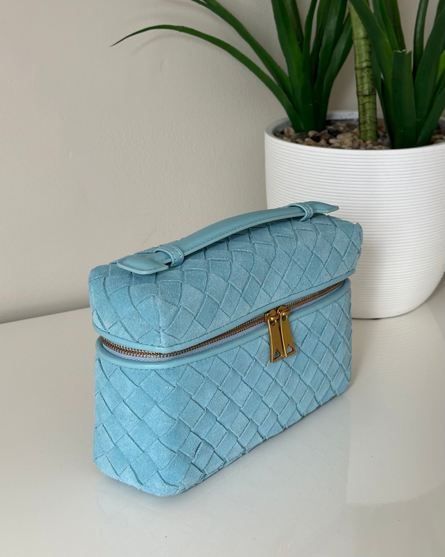 Emily Bag - Baby Blue