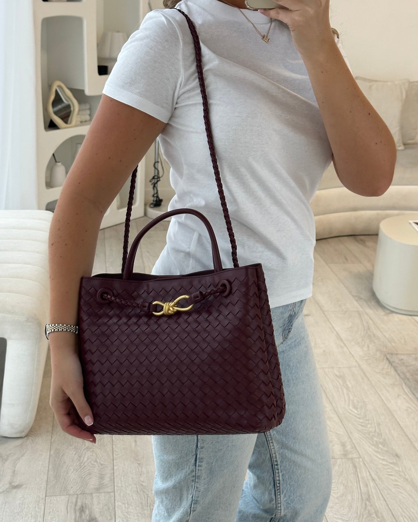 Miley Bag - Maxi - Raspberry