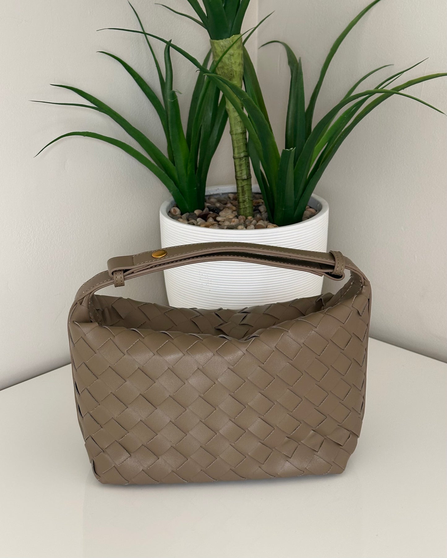 Sofia Bag - Mocha