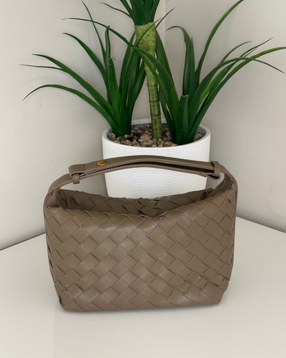 Sofia Bag - Mocha