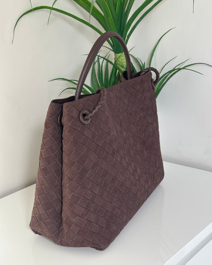 Remi Bag - Extra Maxi - Chocolate