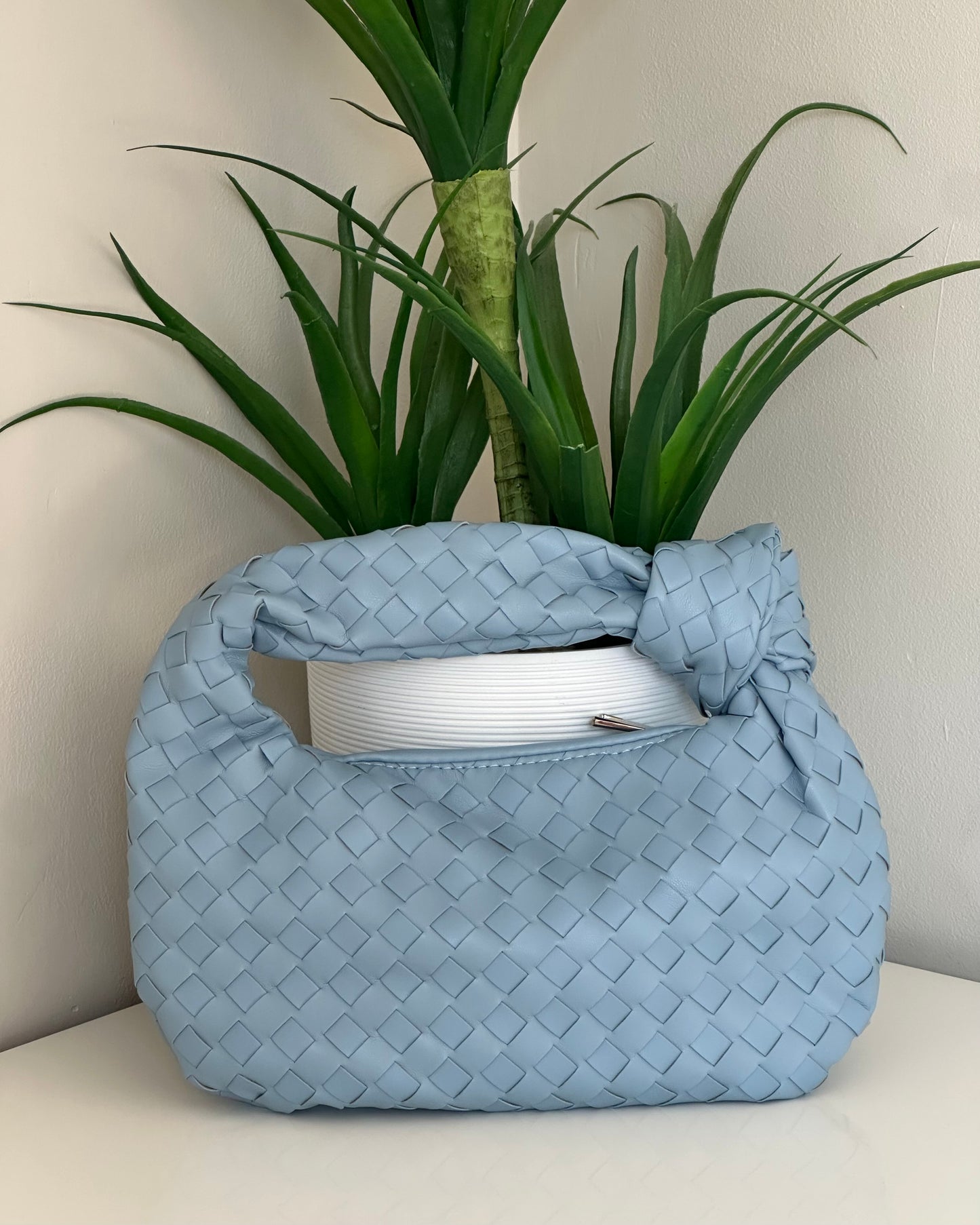 Hallie Bag - Maxi - Baby Blue