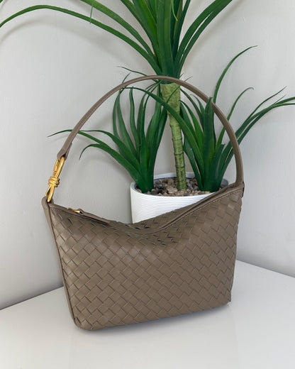 Willow Bag - Mocha