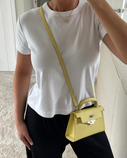 Roxy Bag - Mini - Lemon Yellow