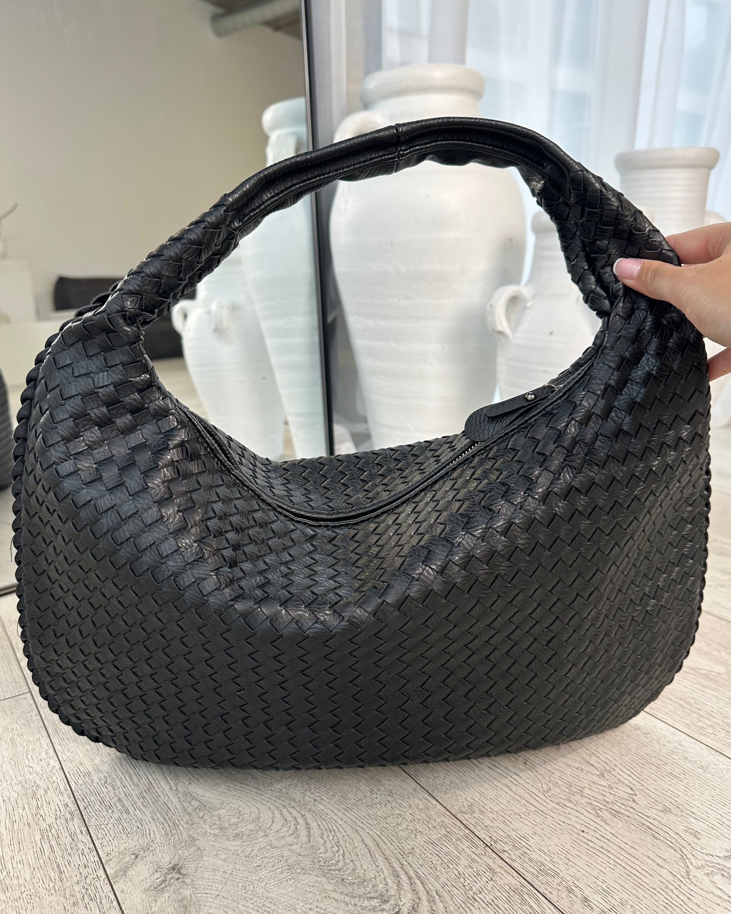 Vienna Bag - Black Treacle