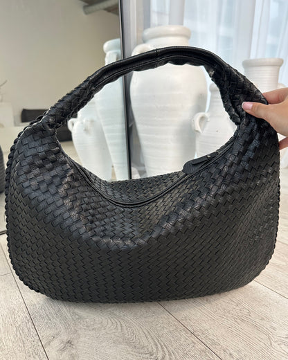 Vienna Bag - Black Treacle