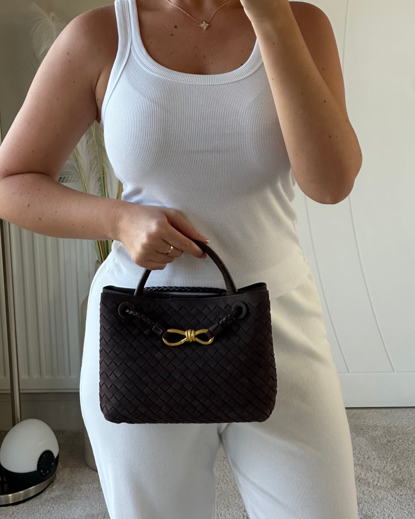 Remi Bag - Mini - Chocolate