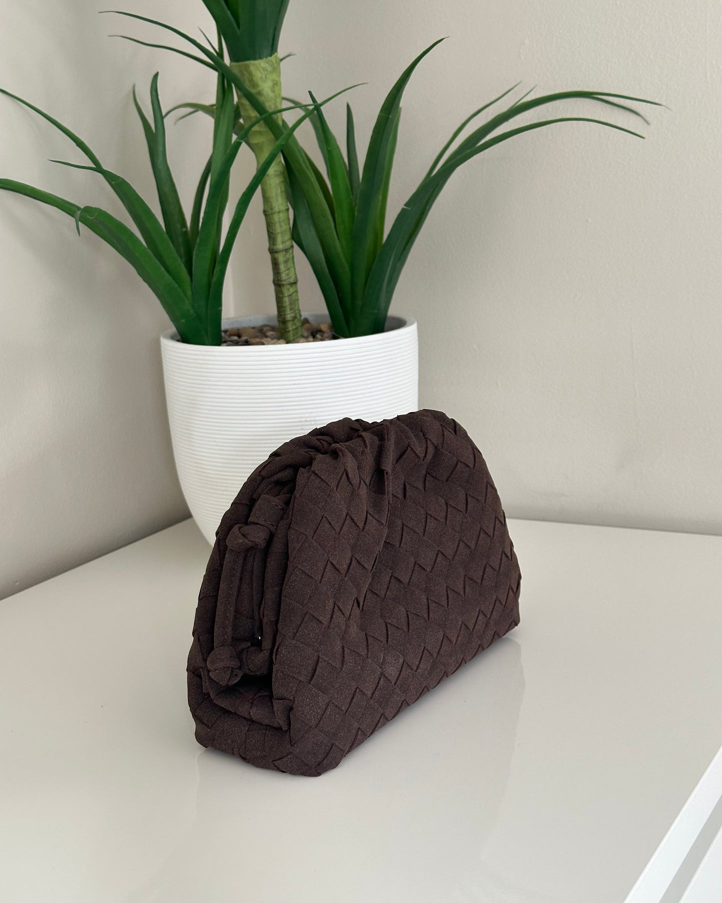 Ruby Bag - Mini - Chocolate