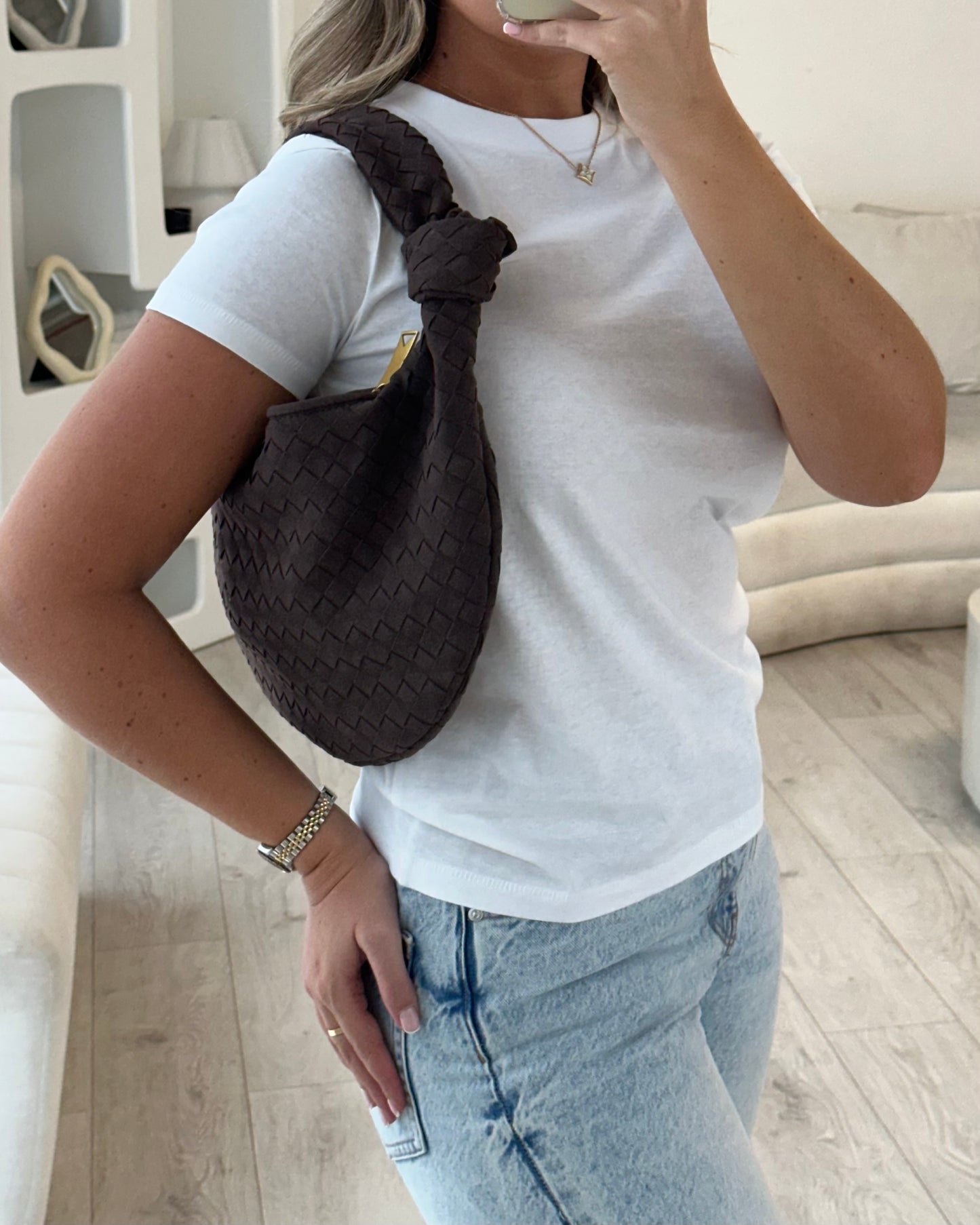 Harriet Bag - Maxi - Chocolate