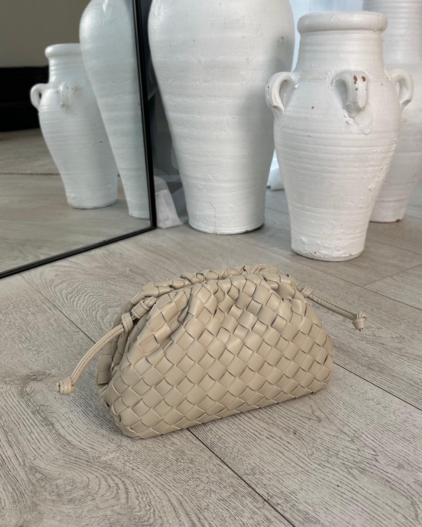 Roxy Bag - Mini - Latte