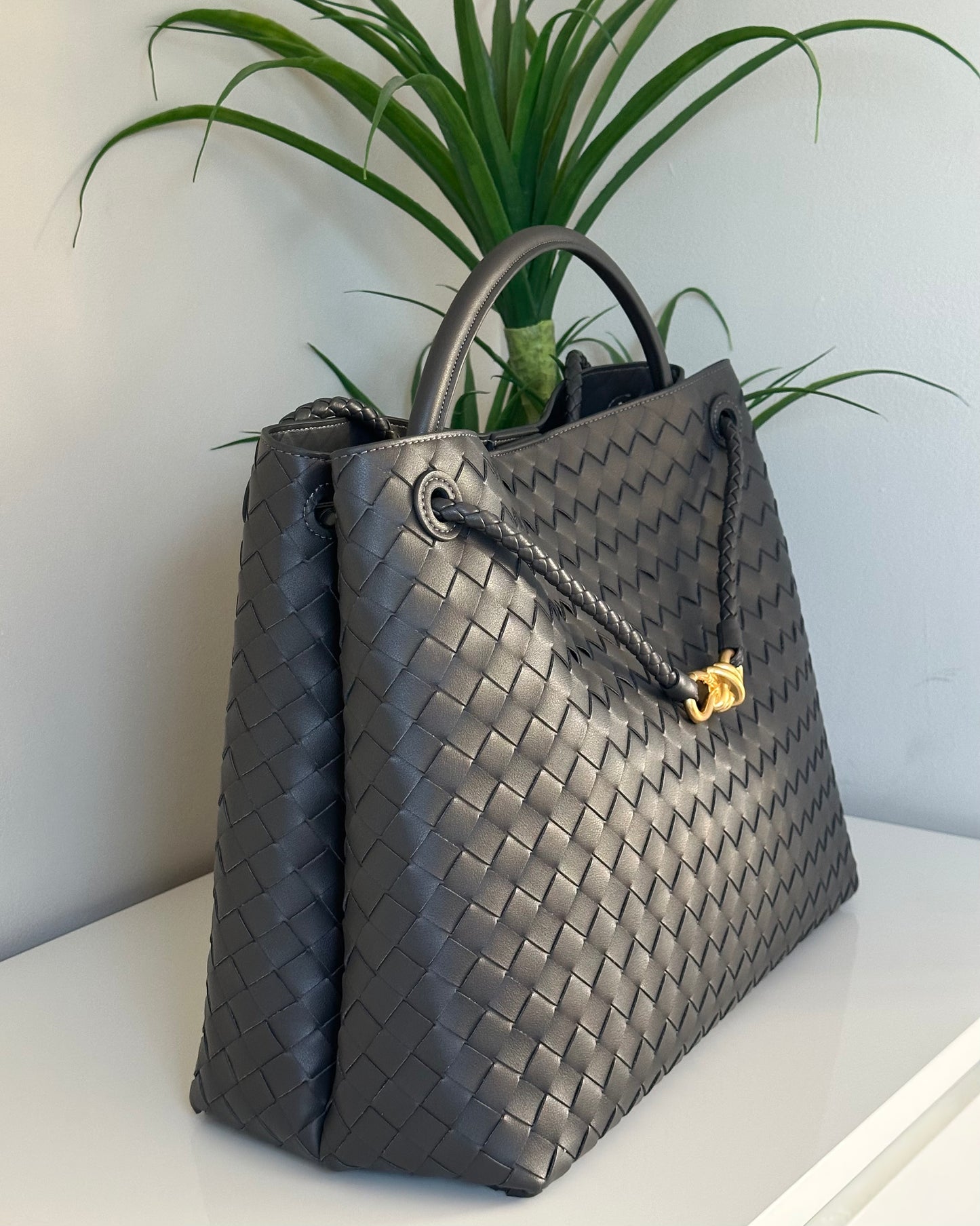 Miley Bag - Extra Maxi - Charcoal