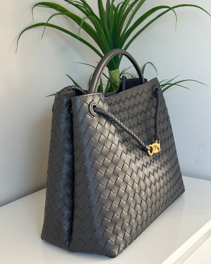 Miley Bag - Extra Maxi - Charcoal