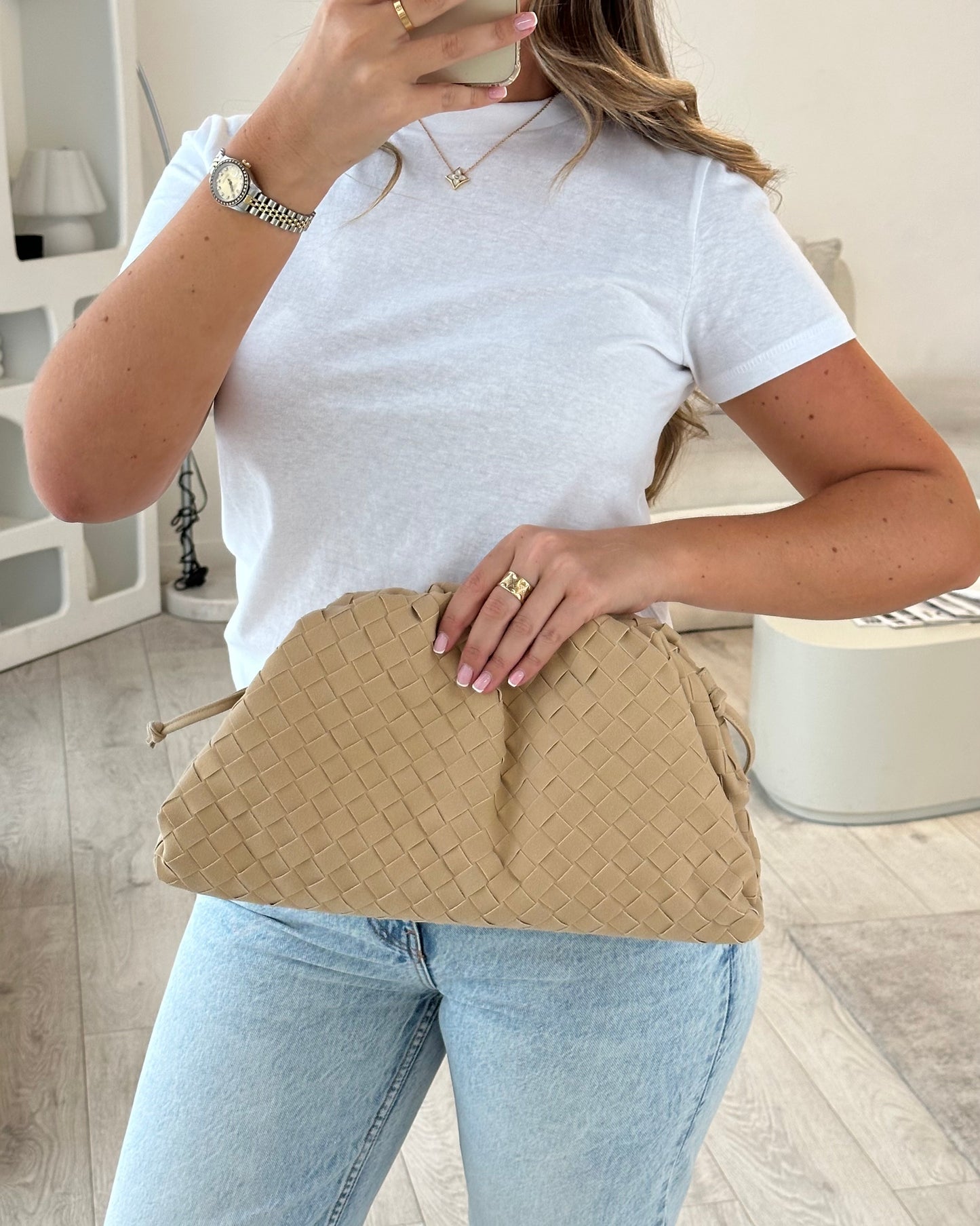 Ruby Bag - Maxi - Latte