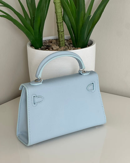 Roxy Bag - Mini - Baby Blue