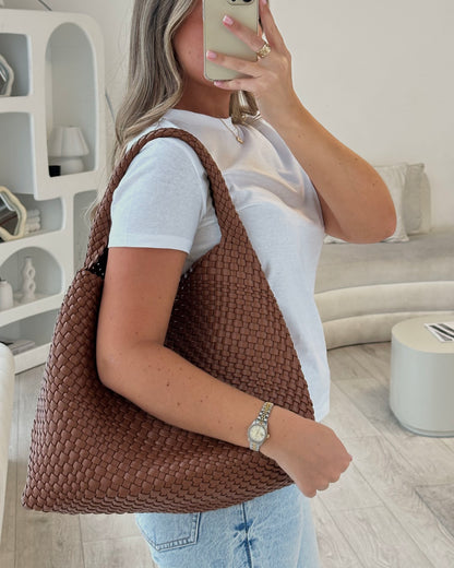 Sofia Bag - Caramel