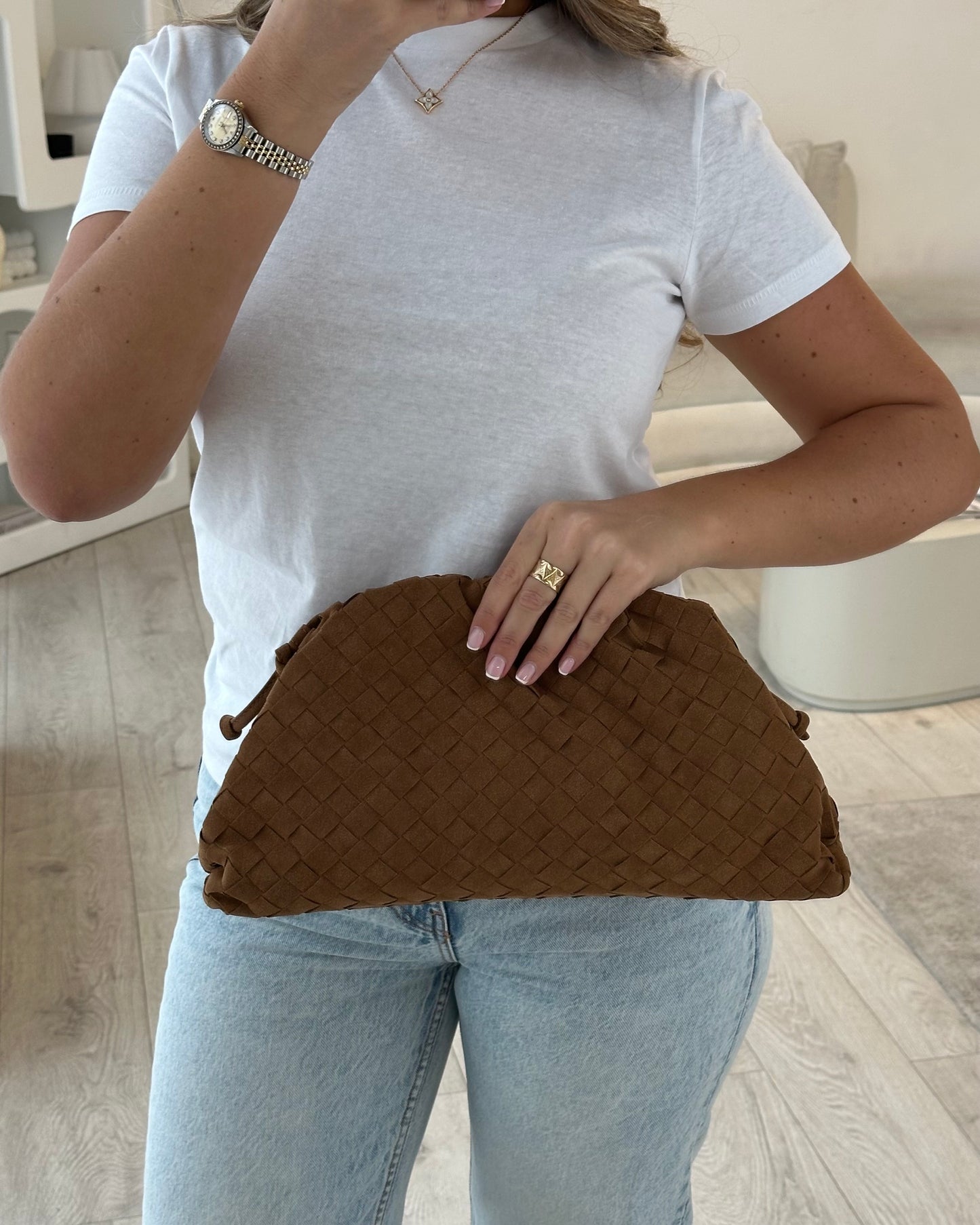 Ruby Bag - Maxi - Caramel