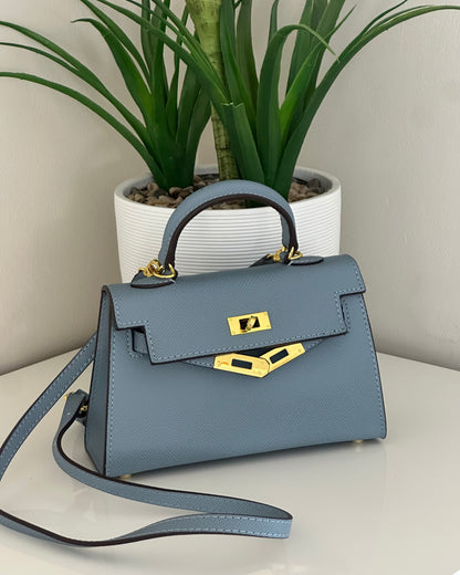 Roxy Bag - Mini - Lake Blue