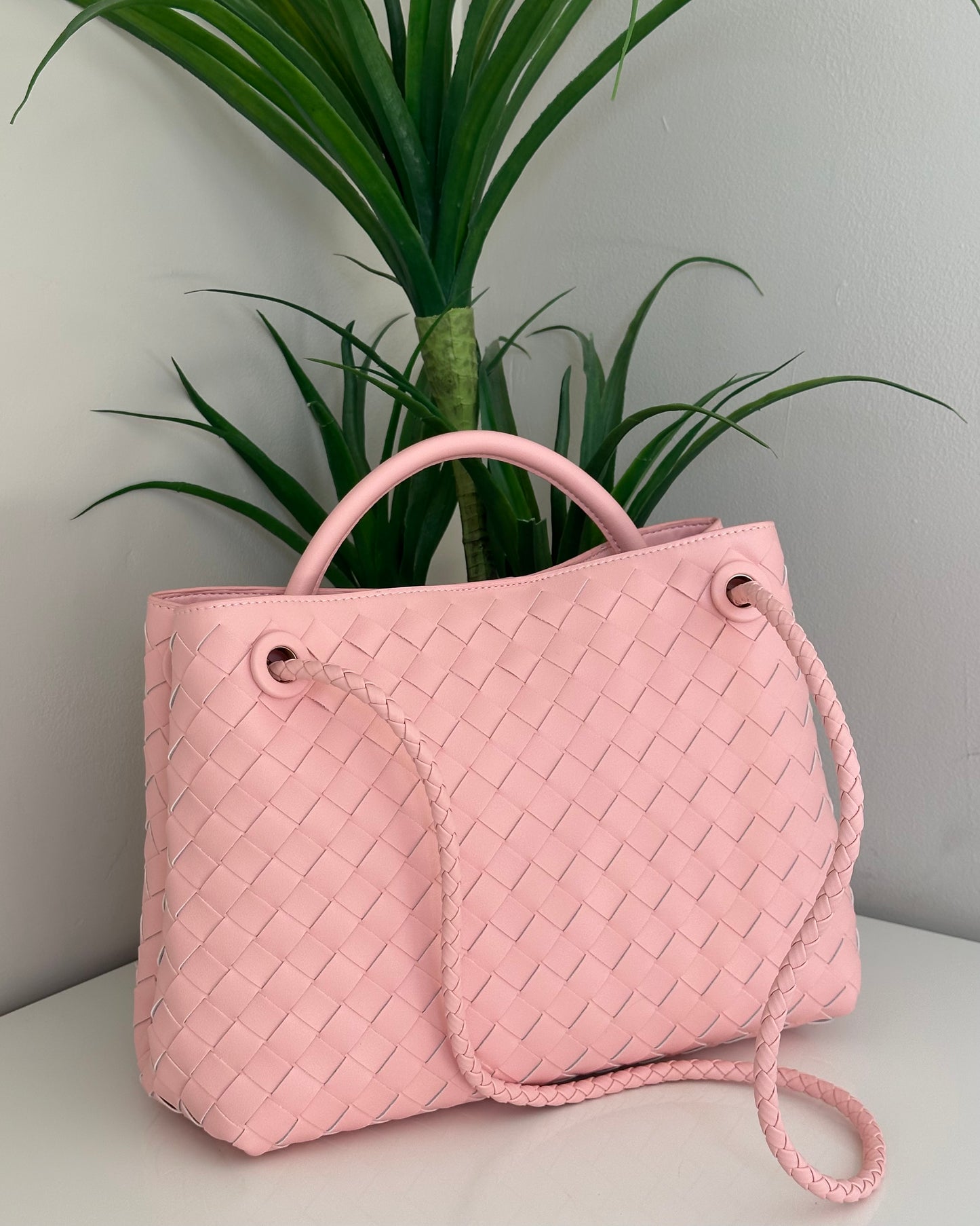 Miley Bag - Maxi - Baby Pink