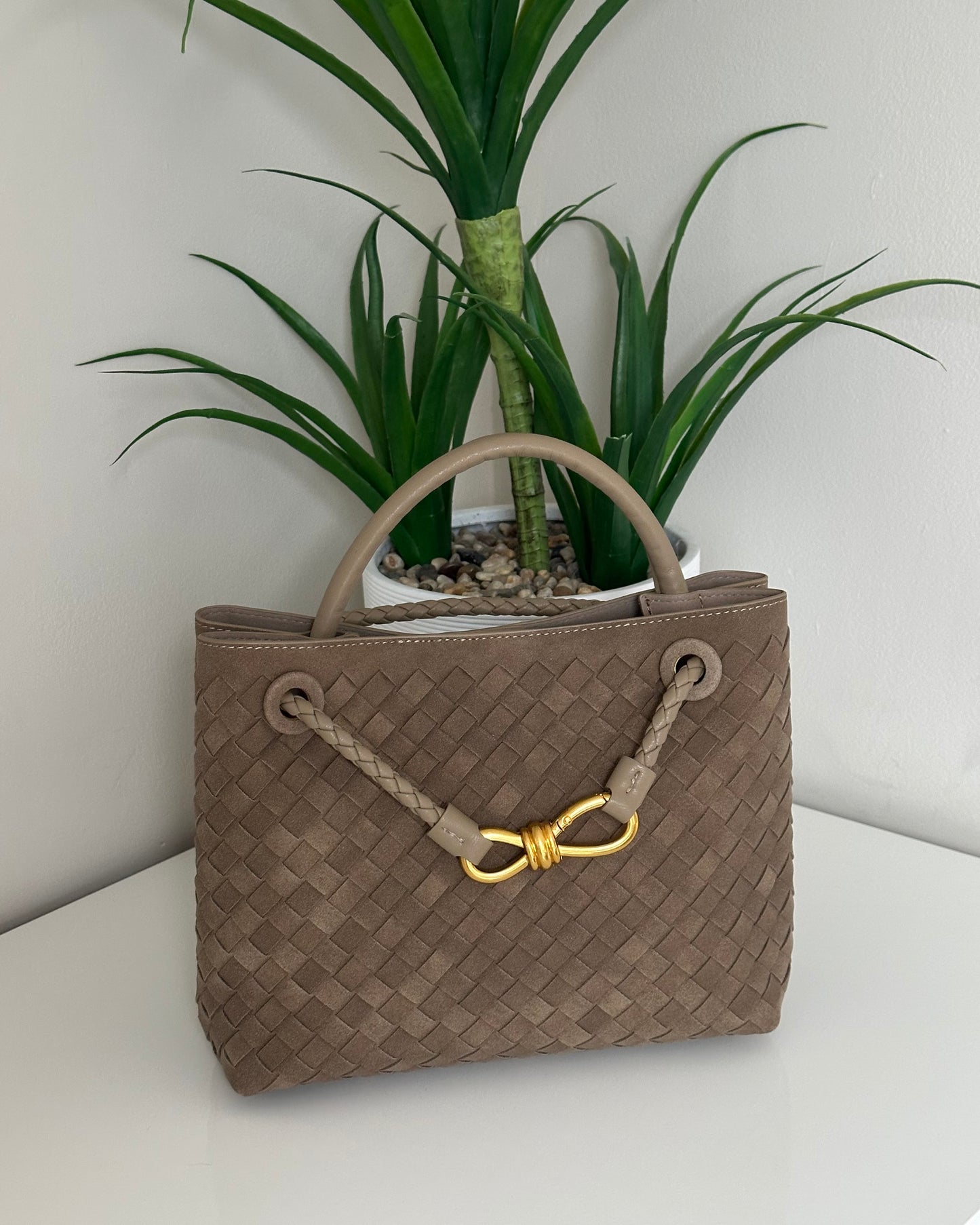 Remi Bag - Mini - Mocha