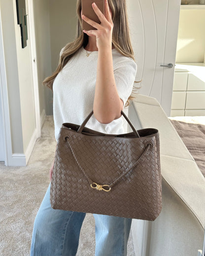Miley Bag - Extra Maxi - Mocha