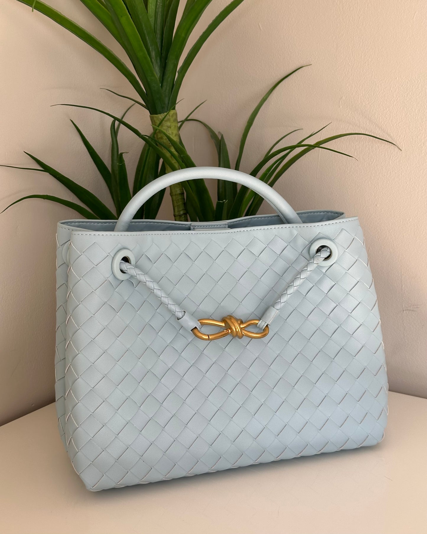 Miley Bag - Maxi - Baby Blue