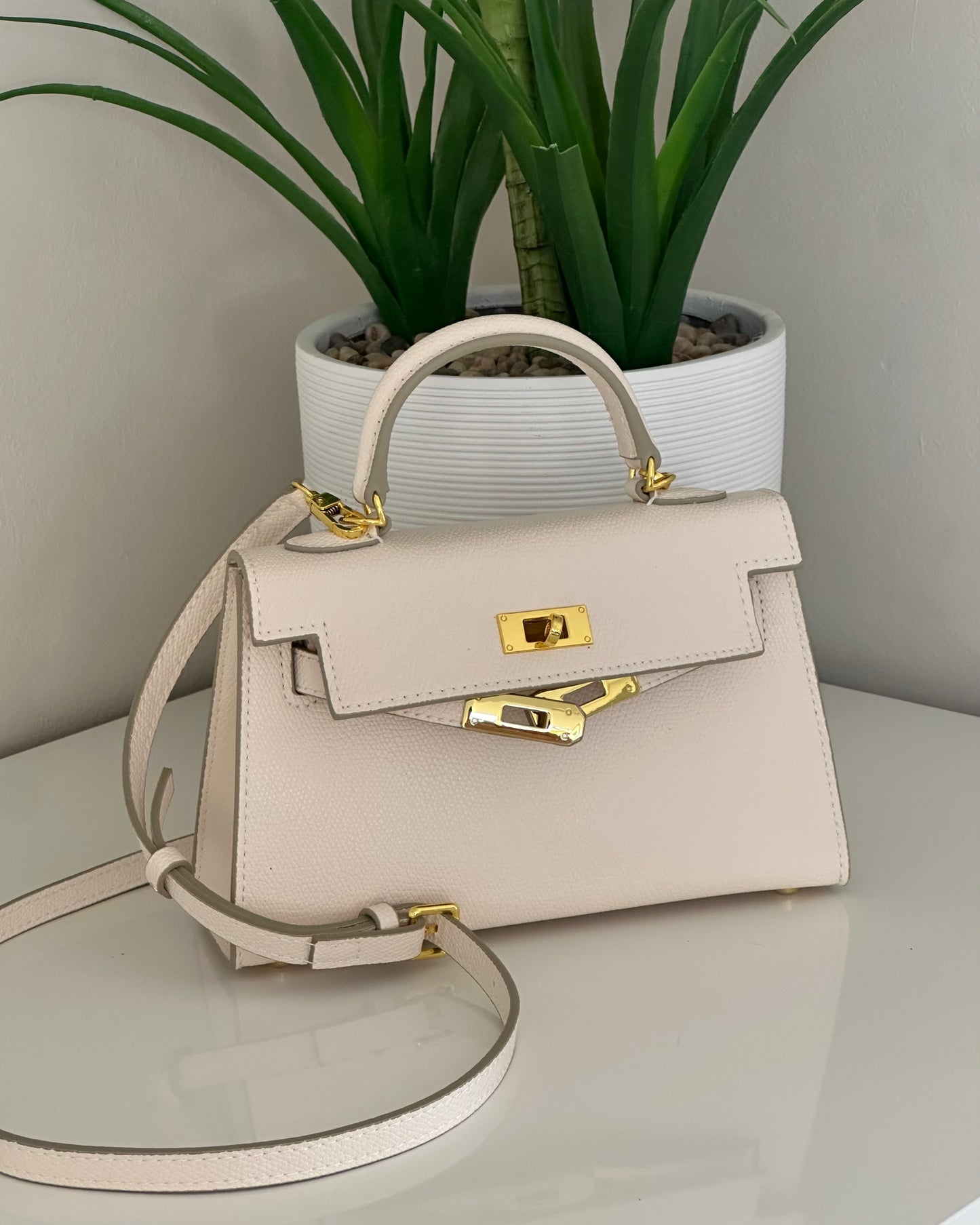 Roxy Bag - Mini - Latte