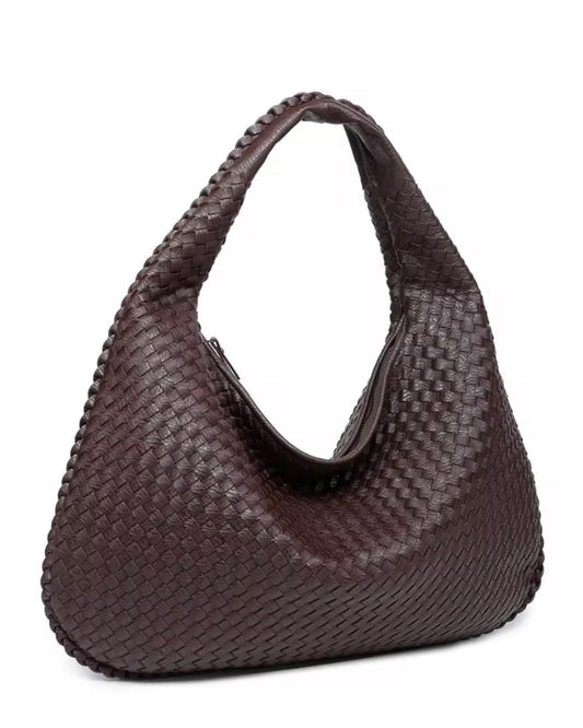 Vienna Bag - Chocolate