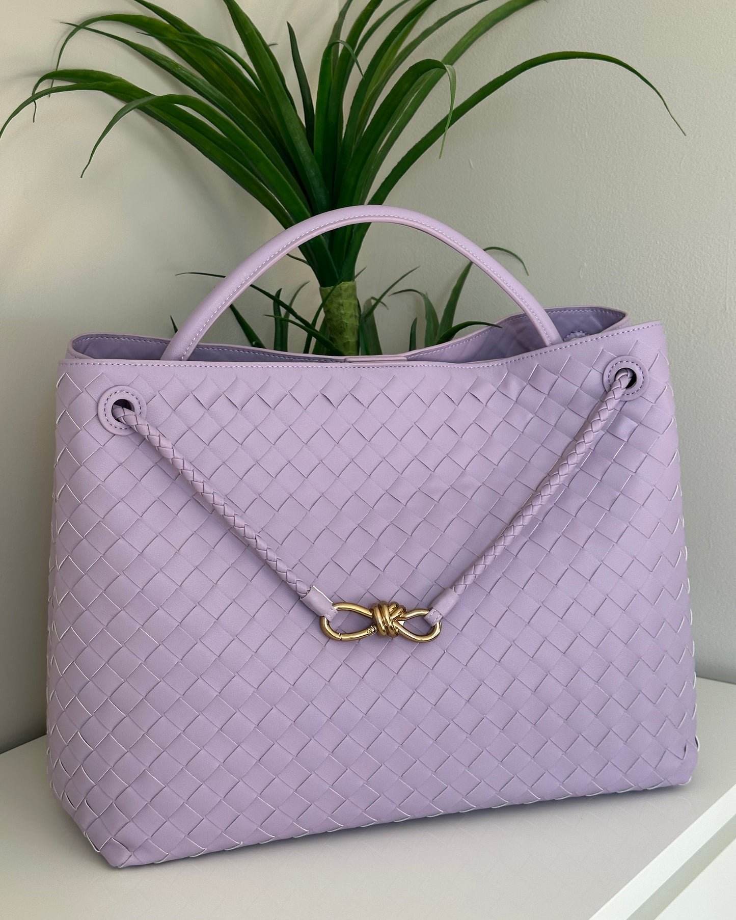 Miley Bag - Extra Maxi - Lilac