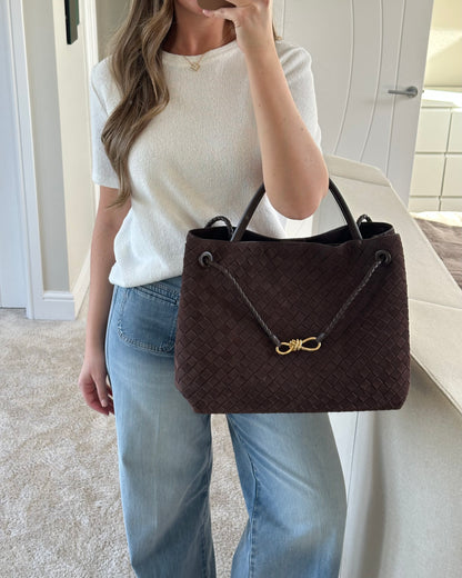 Remi Bag - Extra Maxi - Chocolate