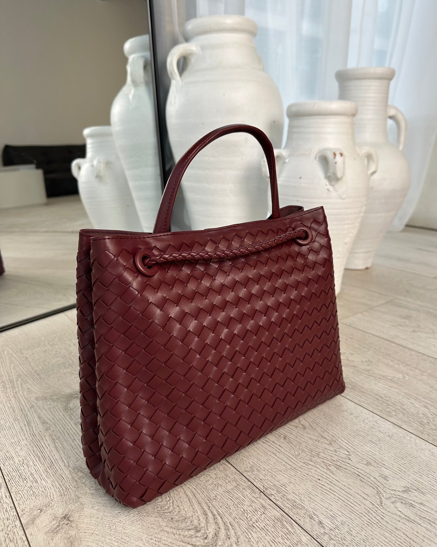 Miley Bag - Maxi - Raspberry