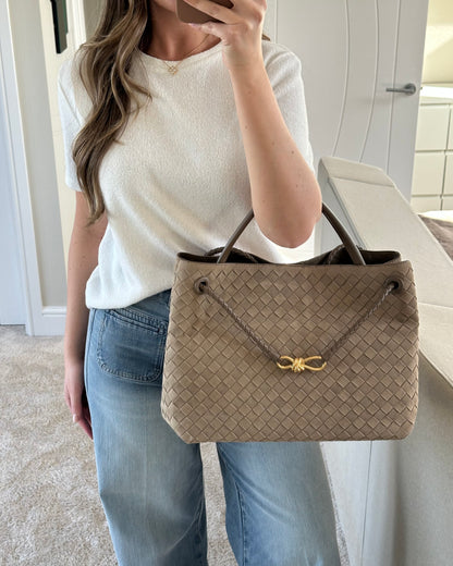 Remi Bag - Extra Maxi - Mocha