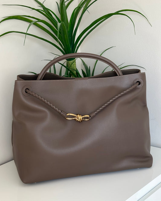 Posey Bag - Extra Maxi - Mocha